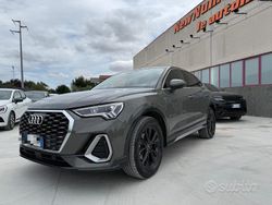 Grigio Usata 2024 Audi Q3 Sportback S-Line SUV | 46.699 € (Molto cara)