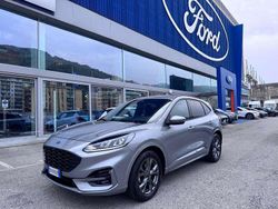 Argento Usata 2023 Ford Kuga ST-Line SUV | 22.900 € (Buon prezzo)