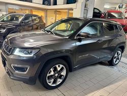 Grigio Usata 2018 Jeep Compass Limited SUV | 19.500 € (Buon prezzo)