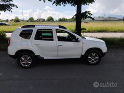 Bianco Usata 2014 Dacia Duster SUV | 6950 € (Buon prezzo)