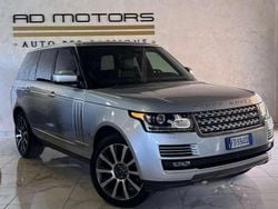 Other Usata 2016 Land Rover Range Rover Vogue SUV | 27.770 € (Super prezzo)