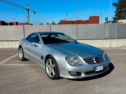 Grigio Usata 2006 Mercedes SL350 Cabrio | 26.900 € (Cara)