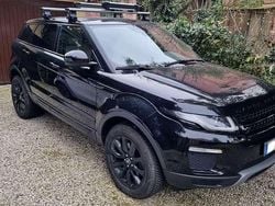 Nero Usata 2018 Land Rover Range Rover evoque Black Edition SUV | 17.000 € (Super prezzo)