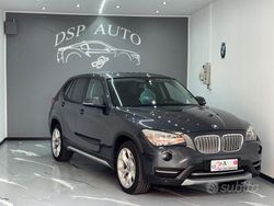 Grigio Usata 2013 BMW X1 Sport Line SUV | 8400 € (Ottimo prezzo)