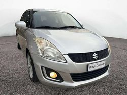 Grigio Usata 2015 Suzuki Swift Tre volumi | 5900 € (Buon prezzo)
