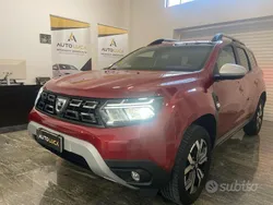 Rosso Usata 2022 Dacia Duster Journey SUV | 16.900 € (Buon prezzo)