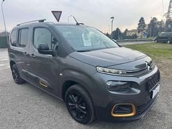 Grigio Usata 2021 Citroën Berlingo Shine Monovolume | 15.999 € (Super prezzo)