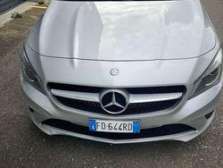 Grigio Usata 2016 Mercedes CLA220 Tre volumi | 15.250 € (Super prezzo)
