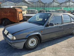Usata 1988 Citroën BX Due volumi | 1490 €