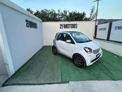 Blanco Usado 2018 Smart ForTwo Coupé Passion Utilitario | 13.900 € (Precio justo)
