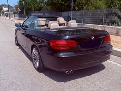 Nero Usata 2011 BMW 320 Cabriolet Cabrio | 11.999 € (Ottimo prezzo)
