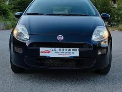 Blu Usata 2015 Fiat Punto Street Due volumi | 5999 € (Cara)