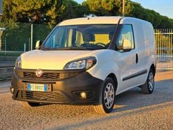 Bianco Usata 2018 Fiat Doblò Monovolume | 9000 € (Ottimo prezzo)