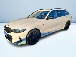 Bianco Usata 2022 BMW 340 Station wagon | 53.900 €
