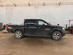 Nero Usata 2007 Nissan Navara Pick-up | 4000 € (Super prezzo)