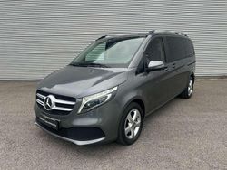 Grigio metallizzato Usata 2021 Mercedes V250 Monovolume | 42.500 € (Super prezzo)