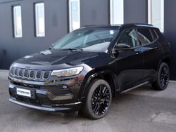 Nero Usata 2024 Jeep Compass SUV | 27.900 € (Buon prezzo)