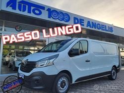 Bianco Usata 2015 Renault Trafic Monovolume | 9900 € (Cara)