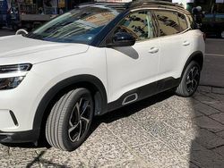 Bianco Usata 2022 Citroën C5 Aircross Feel SUV | 19.000 € (Ottimo prezzo)