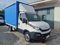 Bianco Usata 2015 Iveco Daily | 19.900 € (Cara)