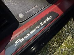 Nero Usata 2017 Porsche Panamera Turbo Executive Tre volumi | 70.000 € (Buon prezzo)