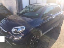 Blu/azzurro Usata 2015 Fiat 500X Cross Plus SUV | 9500 € (Buon prezzo)