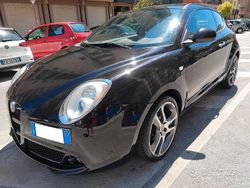 Nero Usata 2010 Alfa Romeo MiTo Due volumi | 3950 € (Ottimo prezzo)