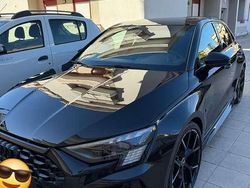 Nero Usata 2023 Audi RS3 Sportback Due volumi | 52.000 € (Buon prezzo)