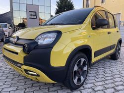 Giallo Usata 2021 Fiat Panda Cross Cross Due volumi | 12.700 € (Buon prezzo)