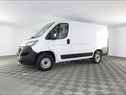 Bianco Usata 2021 Fiat Ducato Furgone | 15.500 € (Buon prezzo)