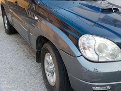 Blu Usata 2007 Hyundai Terracan Active SUV | 2500 € (Molto cara)