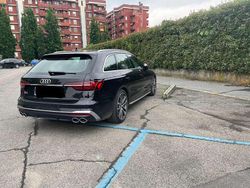 Nero Usata 2021 Audi S4 Station wagon | 38.500 € (Super prezzo)