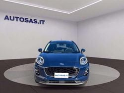 Blu Usata 2023 Ford Puma Titanium SUV | 17.490 € (Buon prezzo)