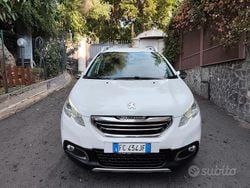 Bianco Usata 2016 Peugeot 2008 Allure SUV | 8900 € (Buon prezzo)