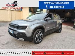 Grigio Usata 2023 Jeep Avenger Summit SUV | 22.900 € (Buon prezzo)