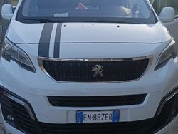 Bianco Usata 2018 Peugeot Traveller Monovolume | 15.300 € (Buon prezzo)