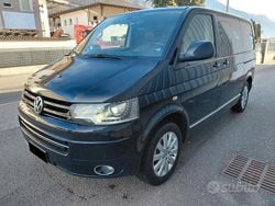 Nero Usata 2012 VW Multivan Highline Furgone | 18.900 € (Super prezzo)