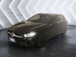 Nero Usata 2020 Mercedes A180 Executive Tre volumi | 19.500 € (Super prezzo)