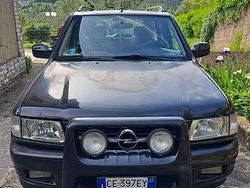 Nero Usata 2003 Opel Frontera SUV | 2500 € (Super prezzo)