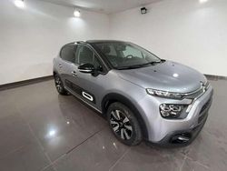 Giallo Usata 2023 Citroën C3 PureTech Tre volumi | 12.990 € (Buon prezzo)