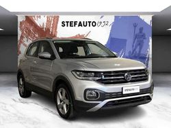 Argento Usata 2020 VW T-Cross Advance SUV | 14.400 € (Ottimo prezzo)