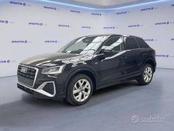 Grigio daytona [6y6y] Usata 2023 Audi Q2 S-Line SUV | 29.990 € (Buon prezzo)