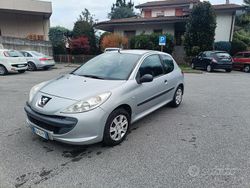 Grigio Usata 2010 Peugeot 206 Due volumi | 2400 € (Ottimo prezzo)