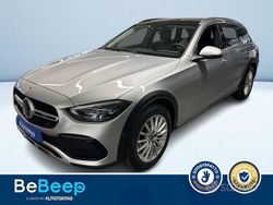Grigio Usata 2022 Mercedes C220 Premium Station wagon | 29.900 € (Super prezzo)