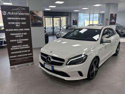 Bianco Usata 2017 Mercedes A200 Tre volumi | 14.990 € (Buon prezzo)