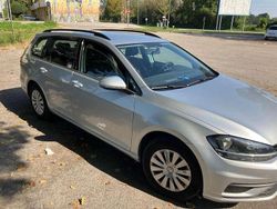 Argento Usata 2020 VW Golf VII Trendline Station wagon | 15.000 € (Buon prezzo)
