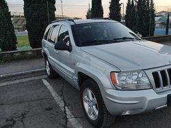 Grigio Usata 2003 Jeep Grand Cherokee SUV | 7000 € (Molto cara)