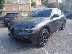 Grigio Usata 2024 Alfa Romeo Stelvio Veloce SUV | 40.870 € (Buon prezzo)