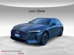 Grigio chronos metallizzato Nuova 2025 Audi A5 Sportback Advanced Due volumi | 53.900 € (Cara)