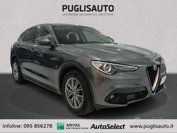 Grigio Usata 2021 Alfa Romeo Stelvio SUV | 25.800 € (Buon prezzo)